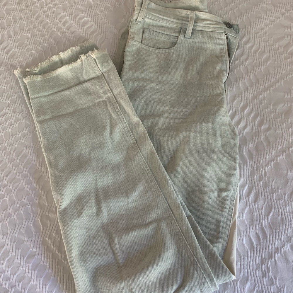 vintage patch jeans